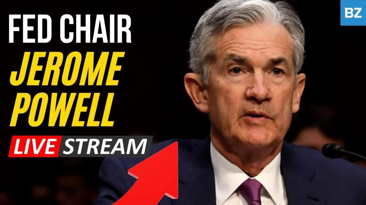 LIVE: FOMC Press Conference June 15, 2022 Fed Chair Jerome Powell | Benzinga