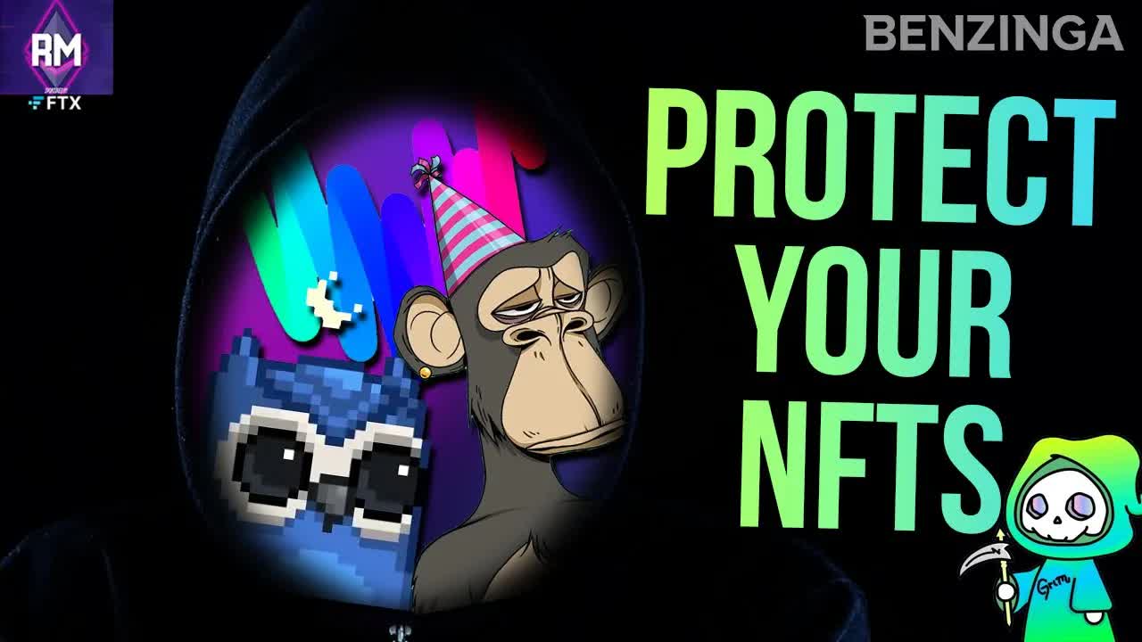 How to Protect your NFTs & Crypto | Webacy, Grimmies NFT | The Roadmap