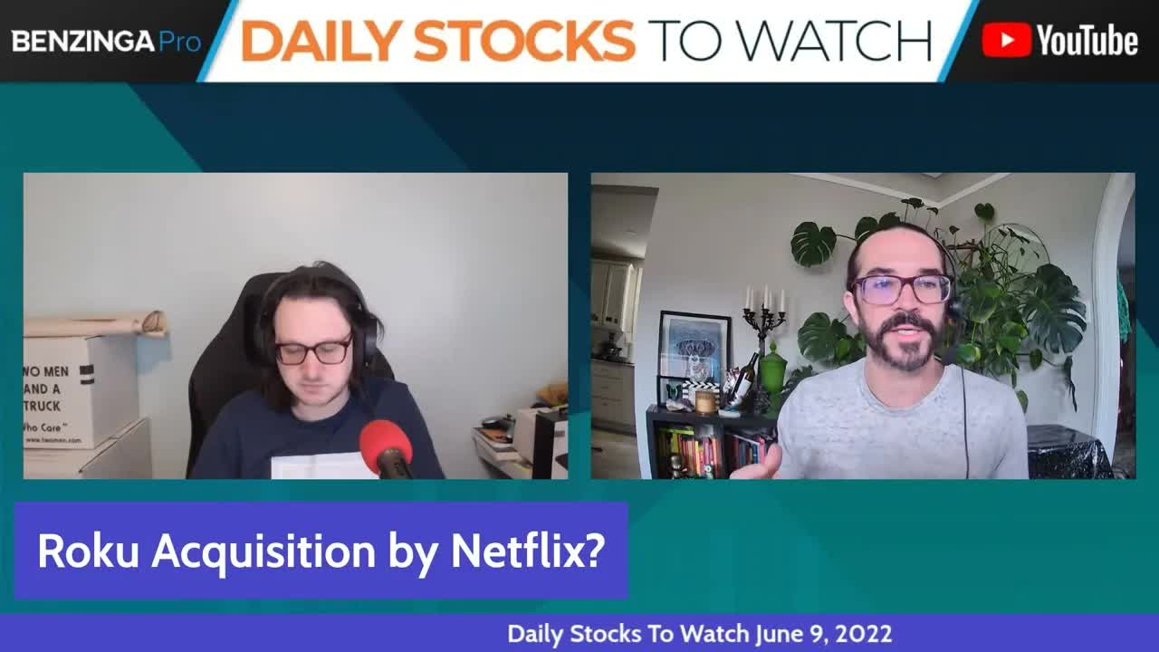 Is Netflix About To Buy ROKU? Here Is What The Analysts Say
