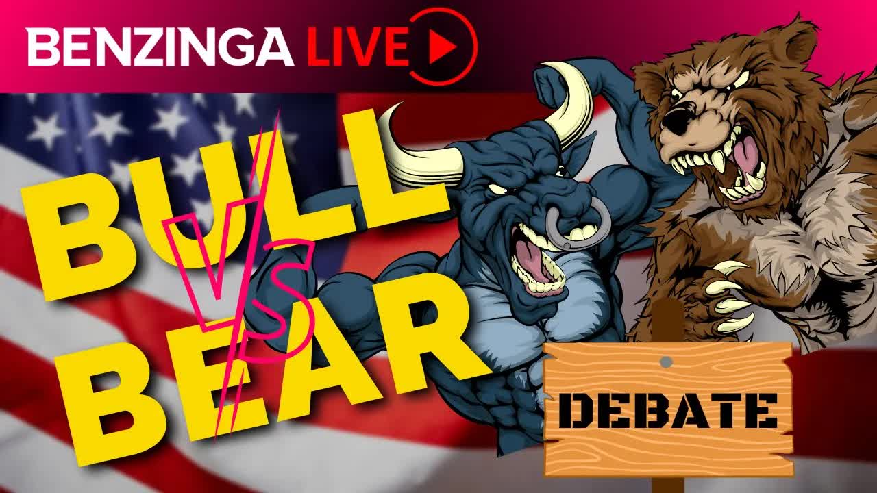 Live Bull Vs Bear Debate | Benzinga Live