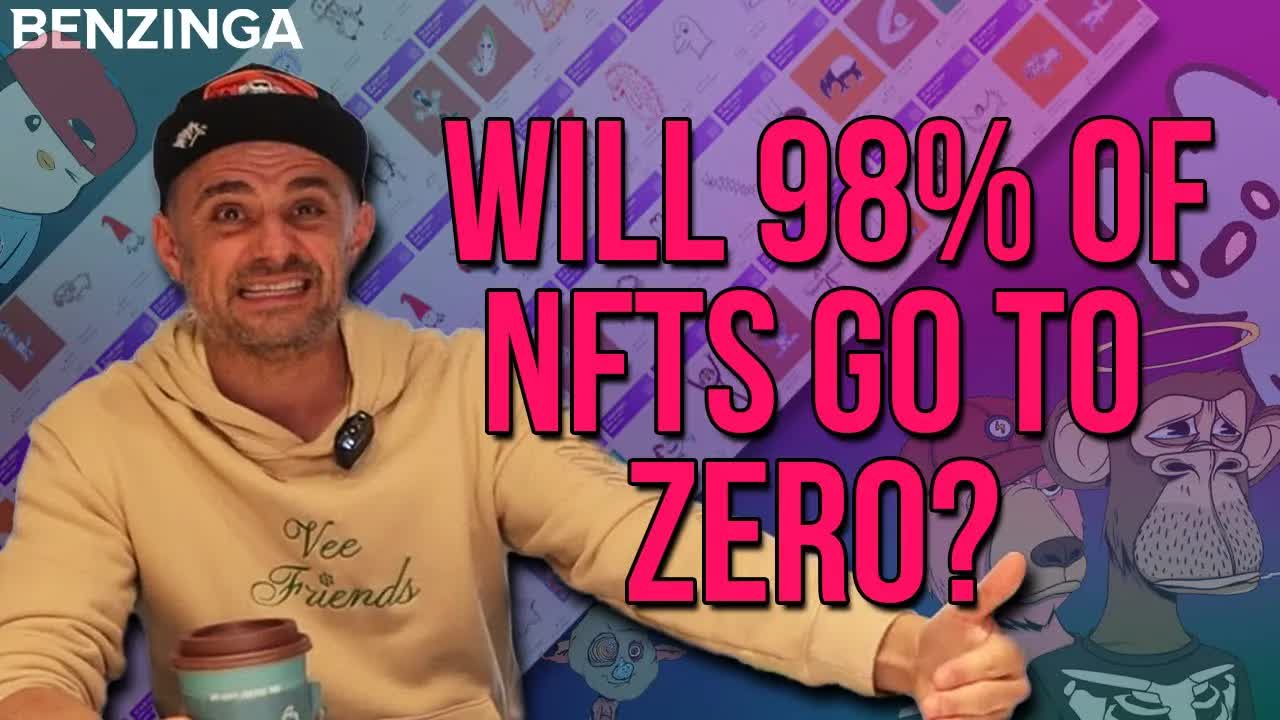 REACTING TO GARYVEE'S NFT COMMENTS | VeeCon 2022