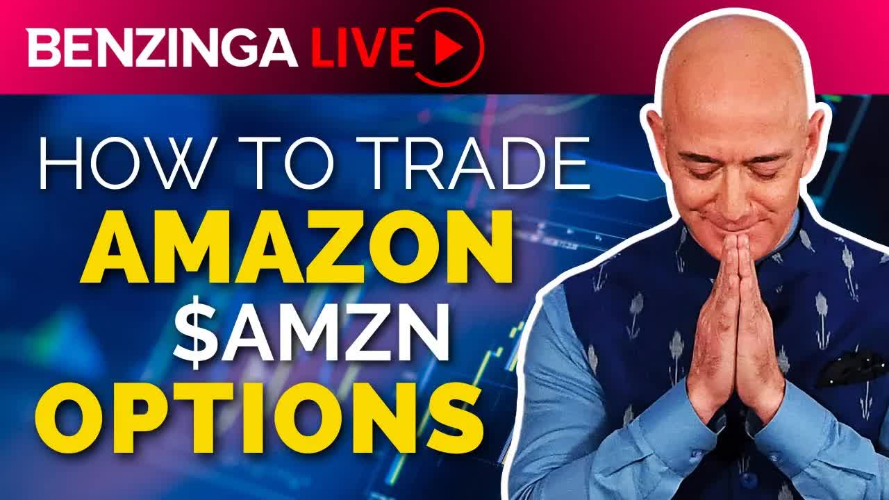 How To Trade Amazon Stock Options?
