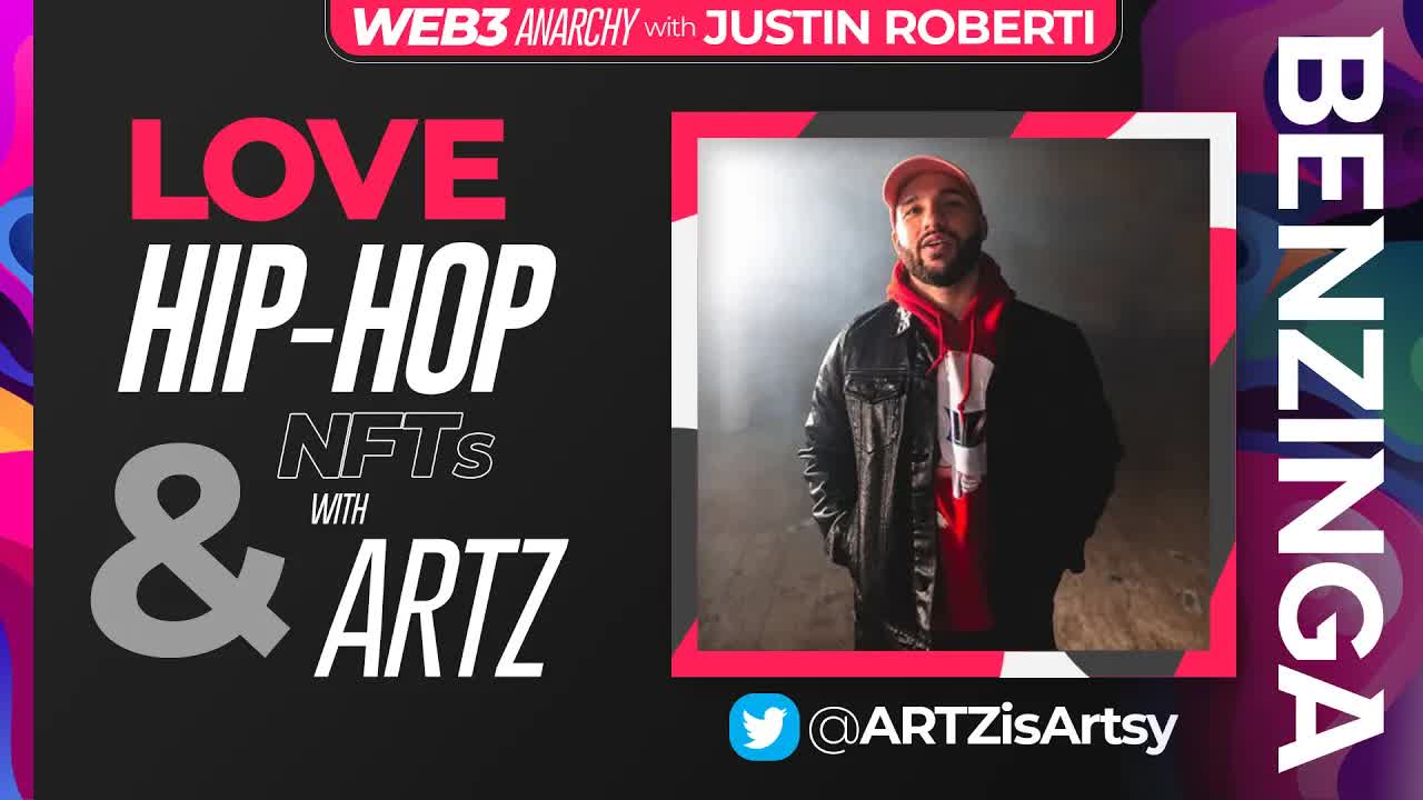 Love, Hip-Hop, and NFTs | Growing an Active NFT Community | Web3 Anarchy