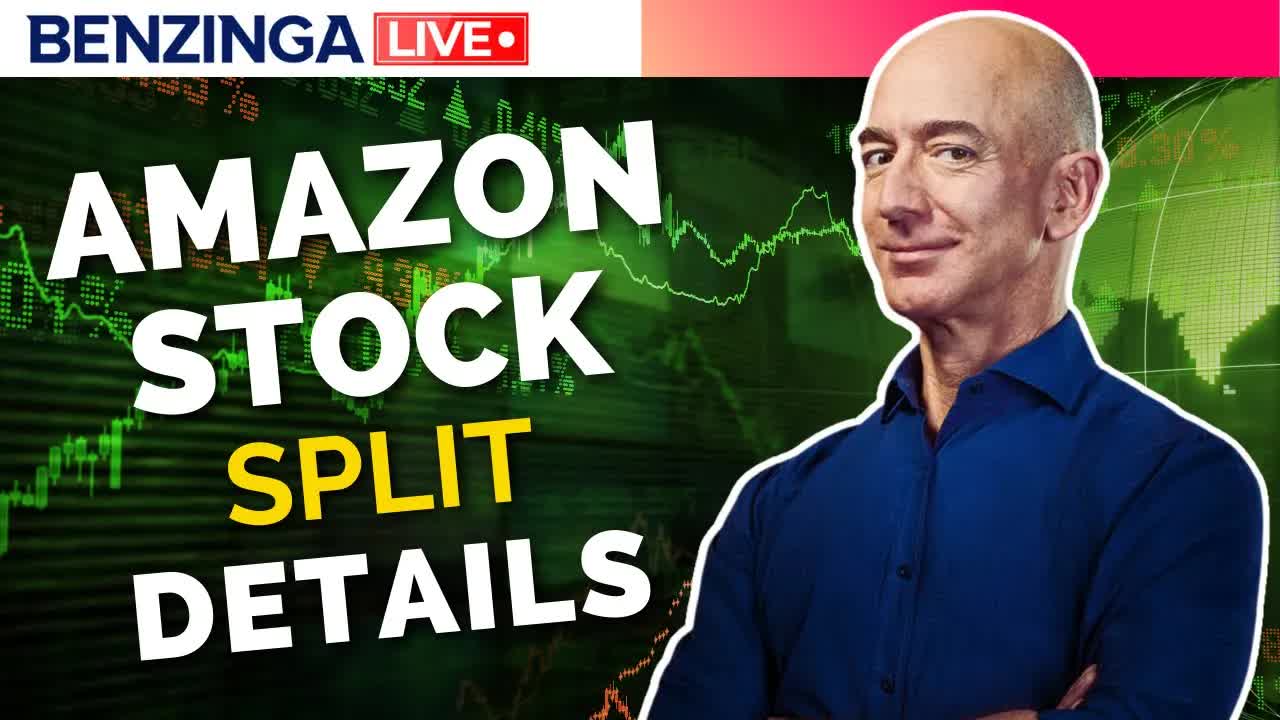 Time To Buy Amazon After The Split?