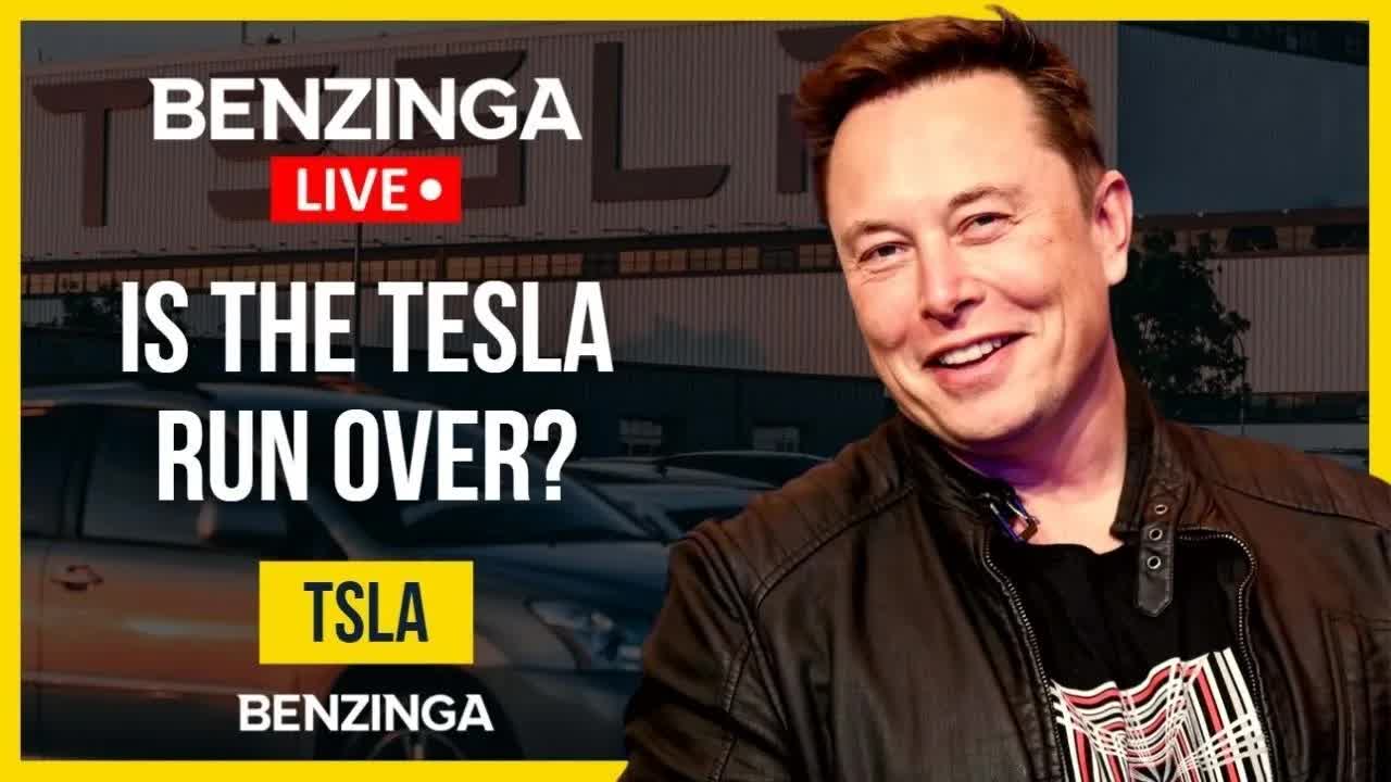 Elon Musk's Bad Feeling About The Economy