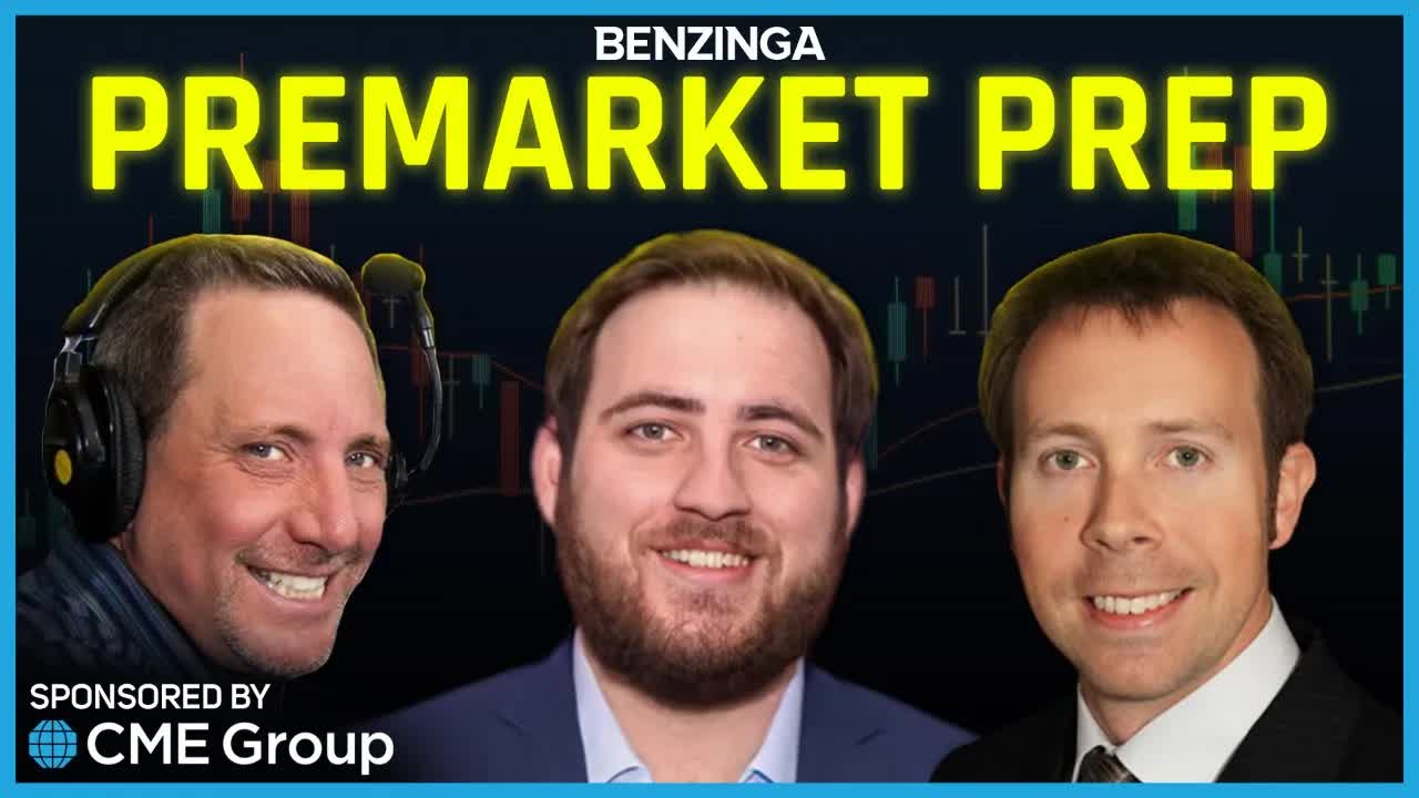 CME Chief Economist Blu Putnam On Whether There Will Be A Recession | PreMarket Prep June 3