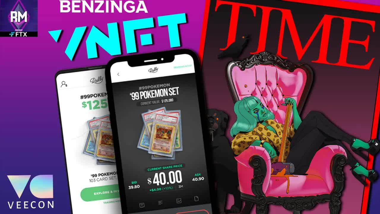 VEECON RECAP: We Interviewed TIME, Deadfellaz, Rally Rd. AND VaynerNFT | The Roadmap