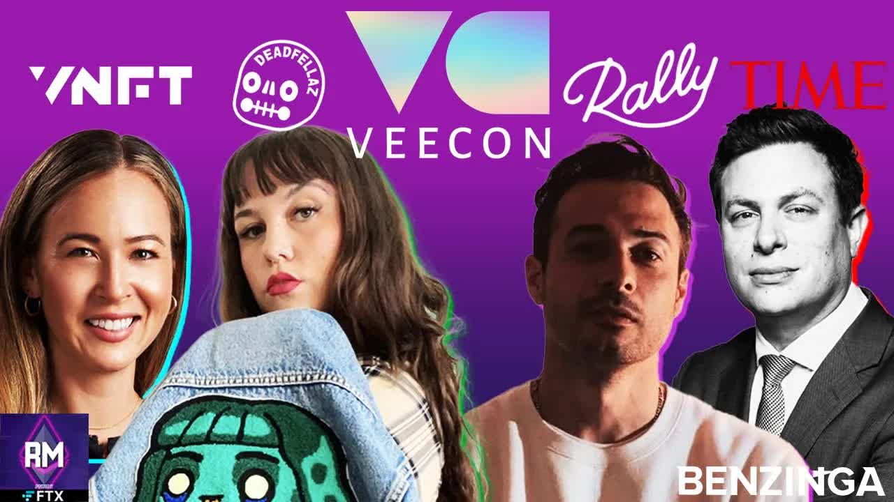 Must See VEECON 2022 Interviews!  Part 1 | Roadmap