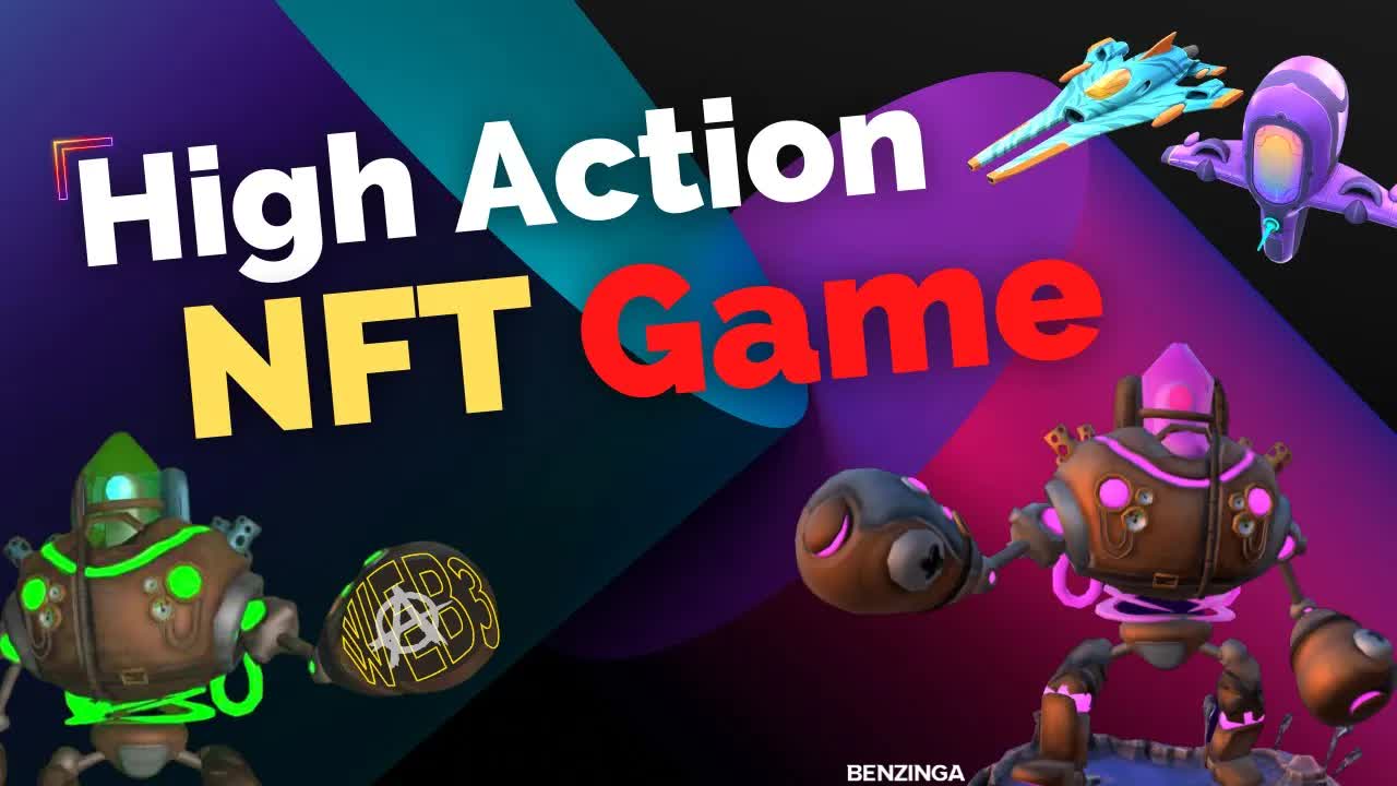 Previewing Cosmic Champs Beta - High-Action NFT/Blockchain Gaming
