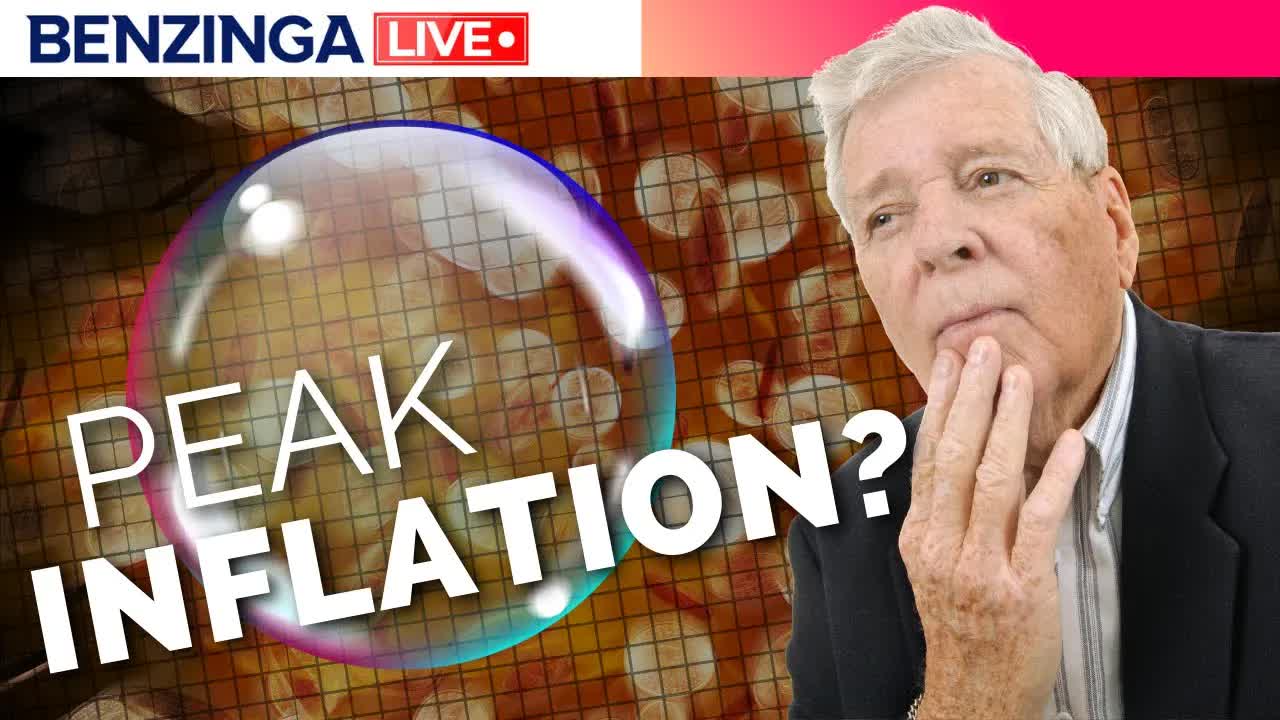 Has Inflation Peaked?