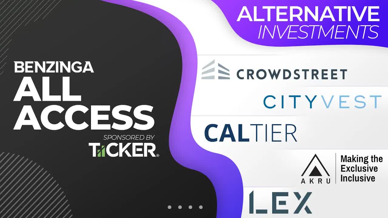 How To Invest In Real Estate | Benzinga All Access: May 27
