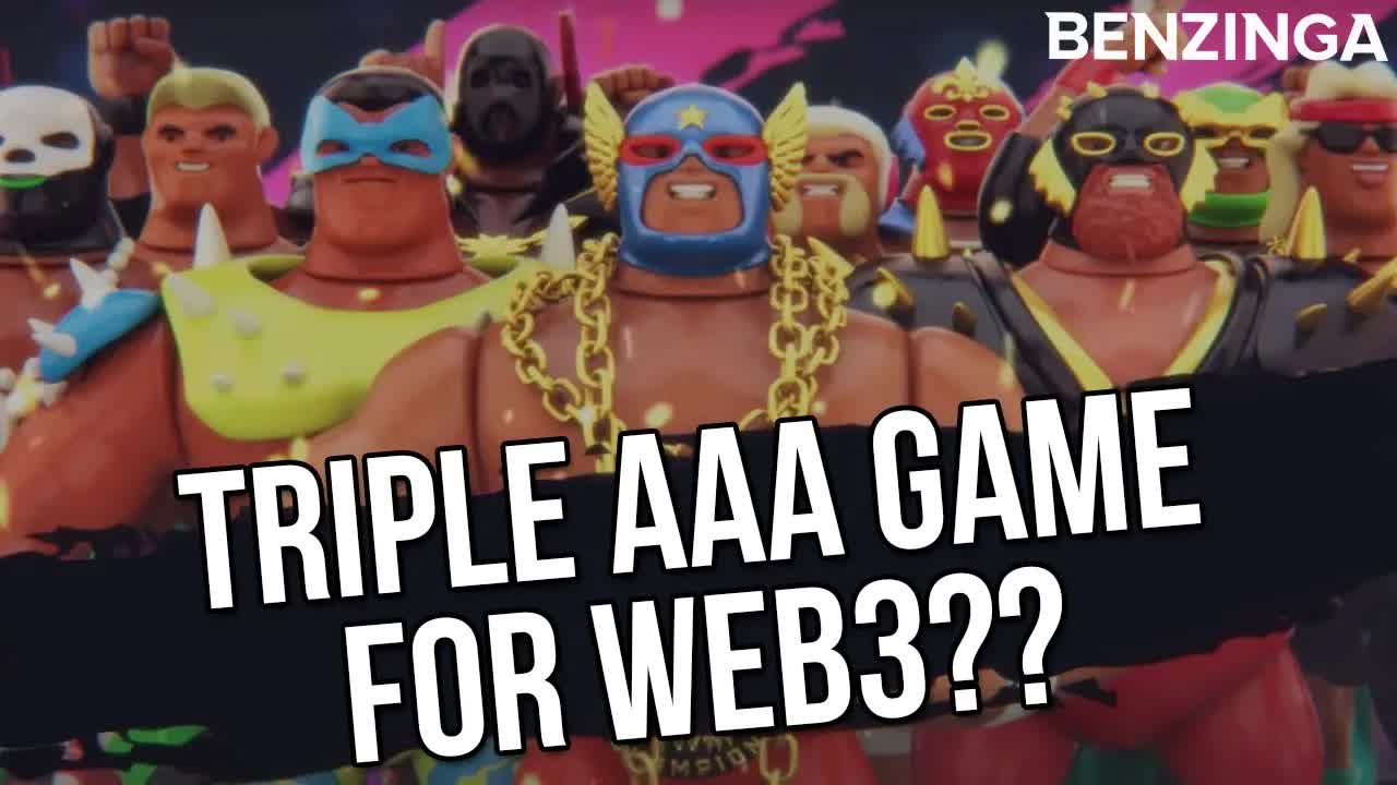 Blockchain Brawlers: When are we getting a AAA game for Web3/P2E? | WEB3 Anarchy