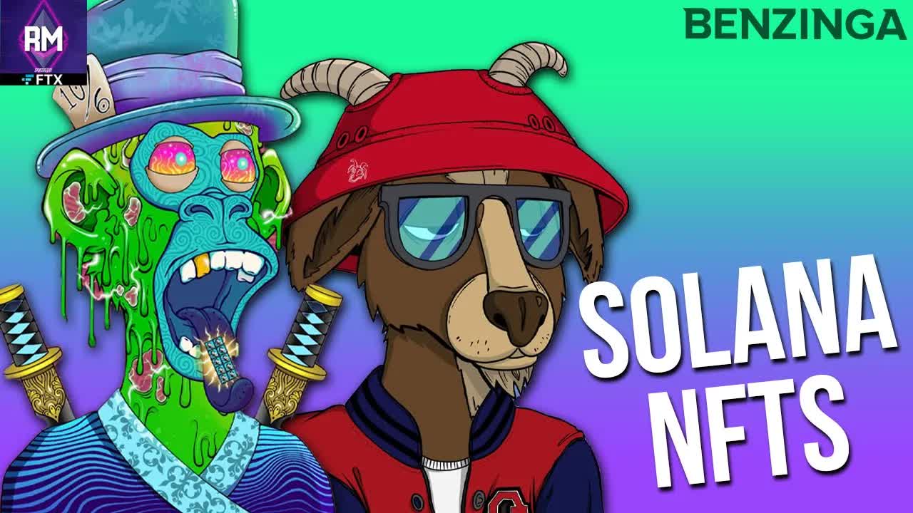 LOOK AT THESE SOLANA NFT PROJECTS | NFT News | The Roadmap