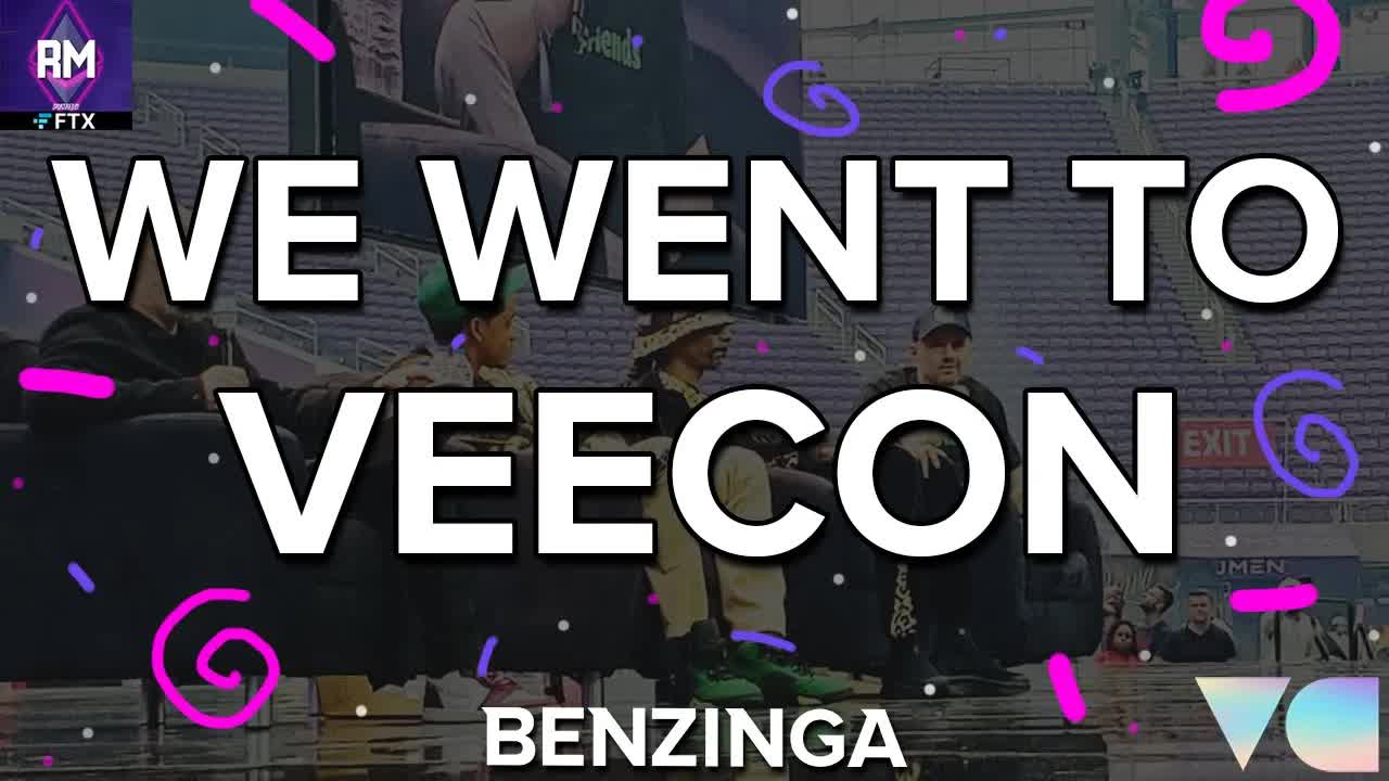 You won't believe what happened at Veecon | VEECON 2022 RECAP | The Roadmap