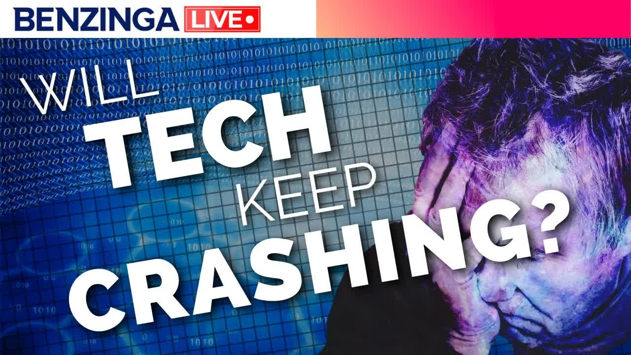 Will Tech Keep Crashing?