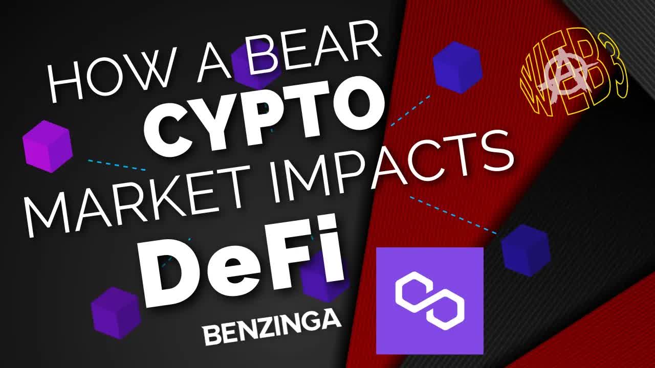 How a Bear Cypto Market Impacts DeFi | Polygon Interview | Web3