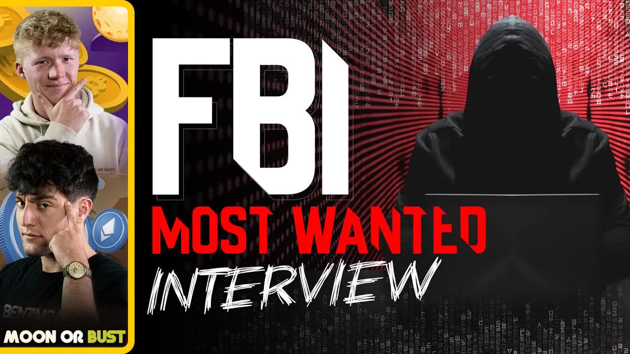 How Former FBI’s Most Wanted Hacker Cashed Out In Crypto | MOB