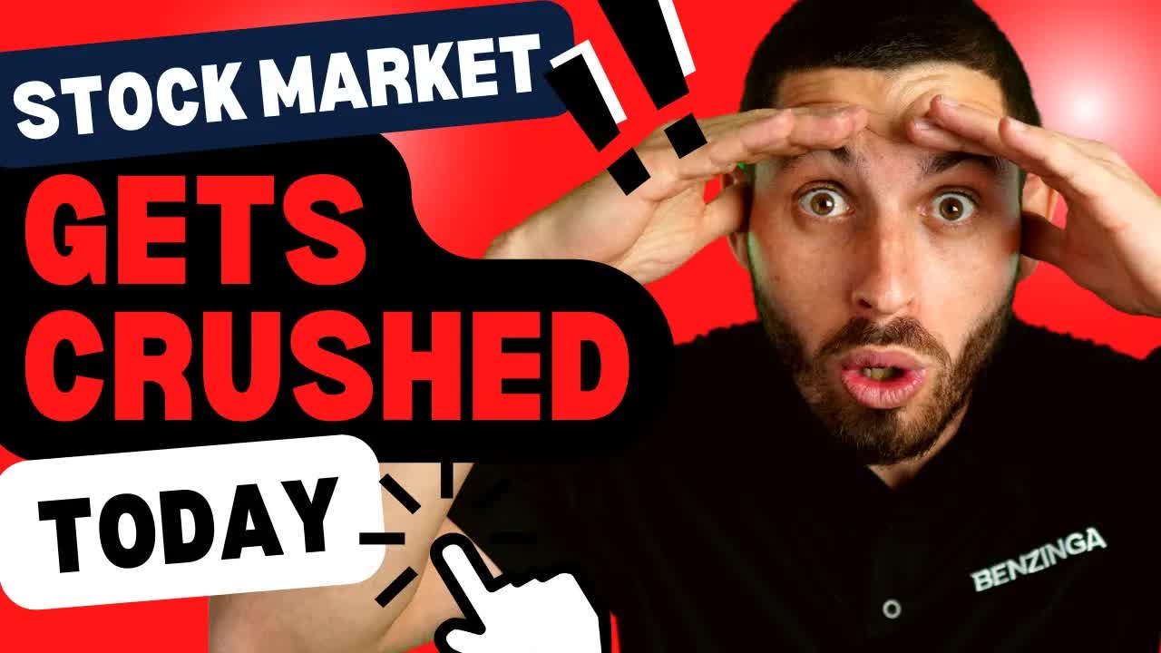 Capitulation Incoming? | Money Mitch Benzinga