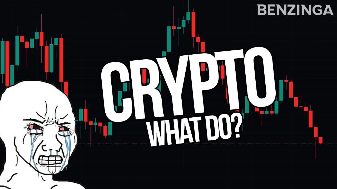 What you should know about the CRYPTO DOWNTURN | Web3 Anarchy