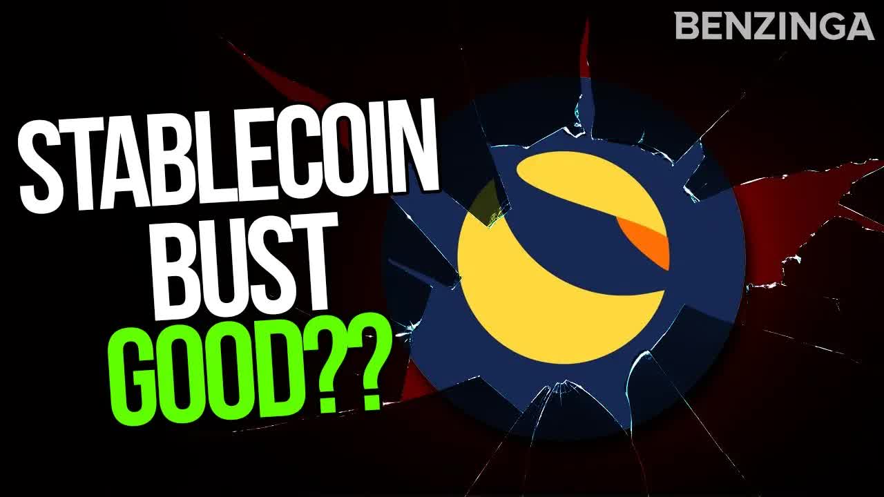 WHY THE STABLECOIN BUST IS A GOOD THING | Web3 Anarchy