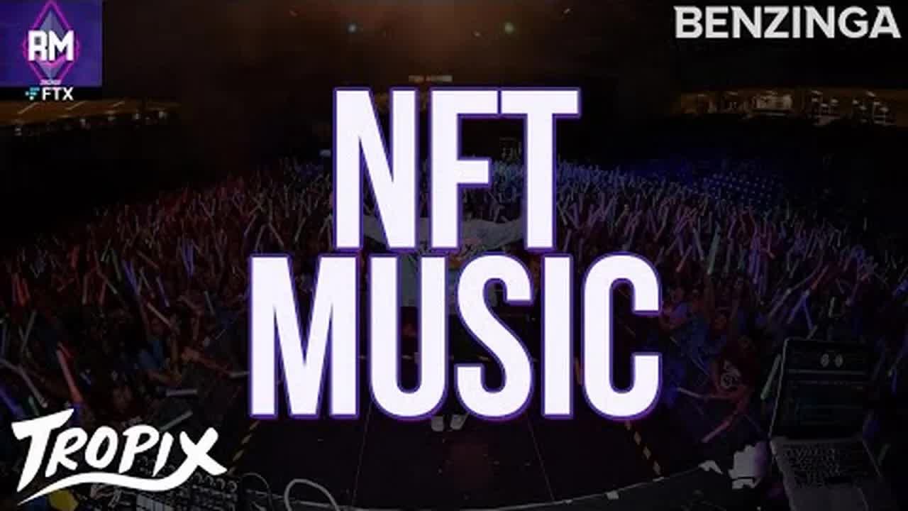 REPLAY - MUSIC NFTS: Power of the Creator | Tropix music, NFT News