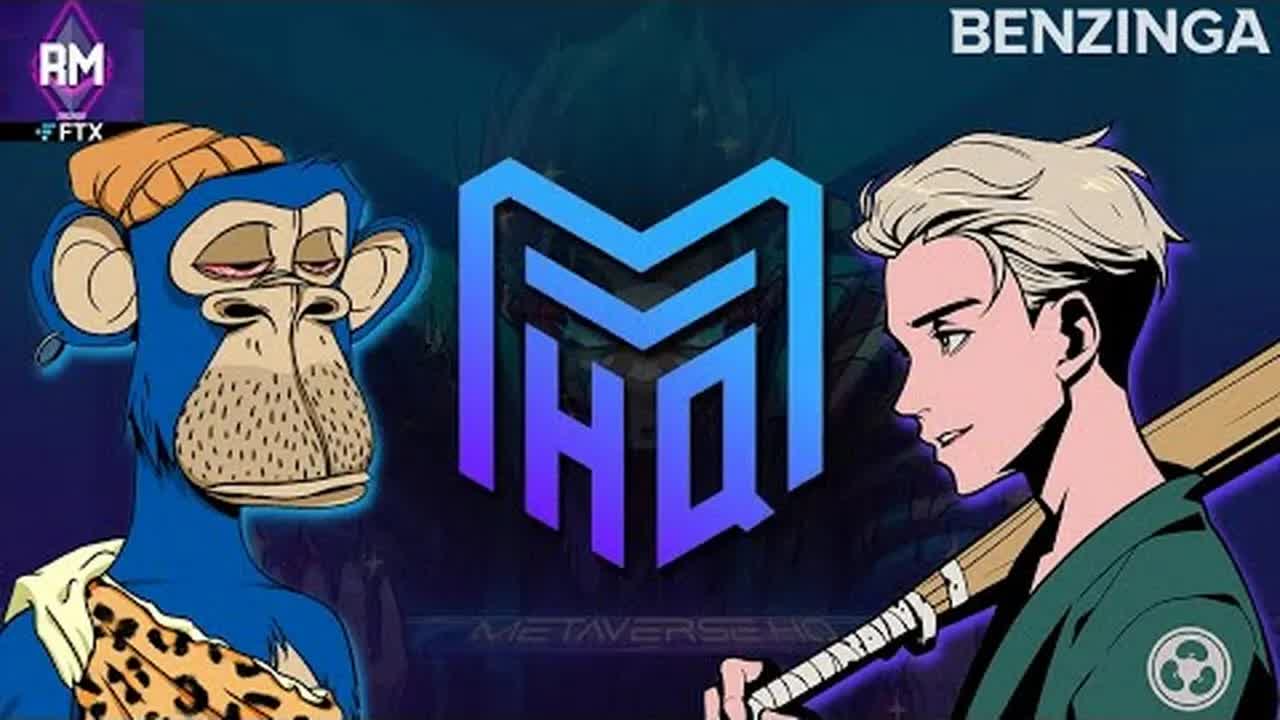 Replay: Metaverse HQ: The Largest Trading & Investing Community in NFTs | The Roadmap