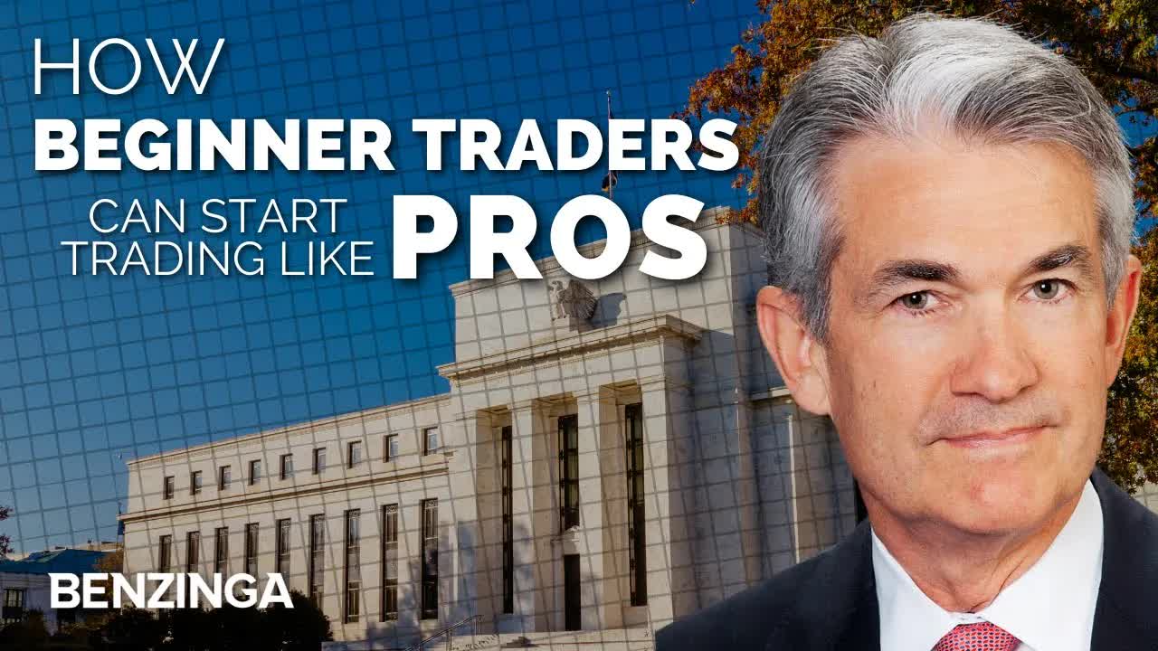 How Beginner Traders Can Start Trading Like Pros With Mark Putrino