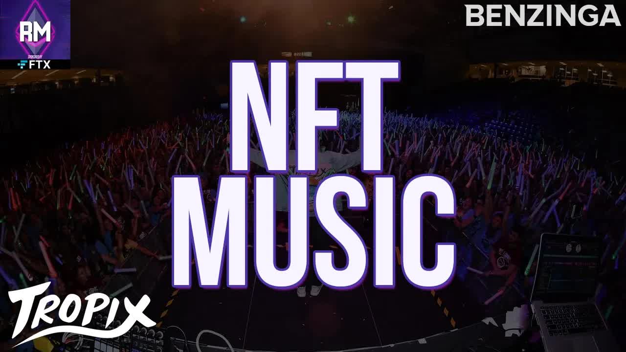 MUSIC NFTS: Power of the Creator | Tropix music, NFT News | The Roadmap