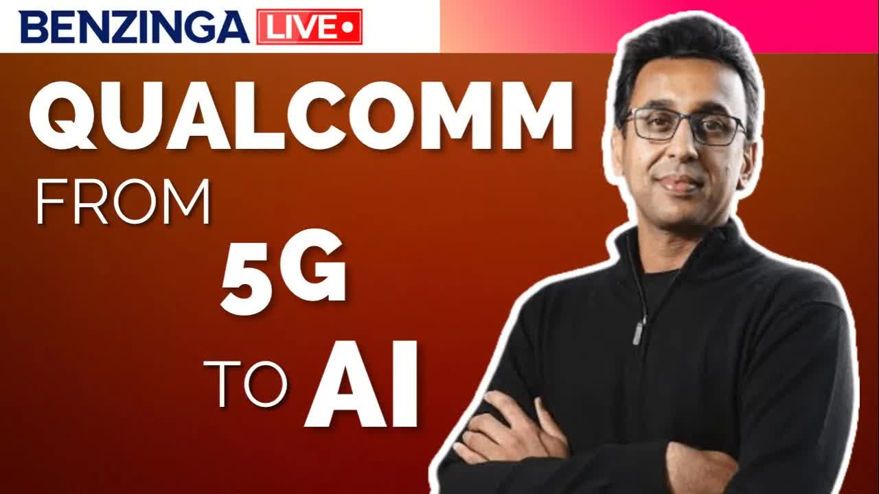 Why Qualcomm? CFO Akash Palkhiwala Interview