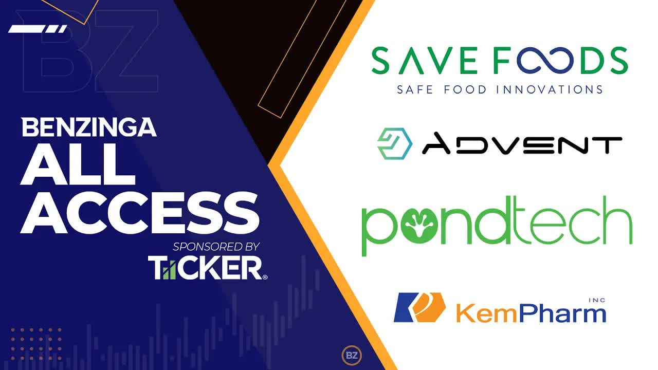 All Access: 4 Emerging Companies To Watch
