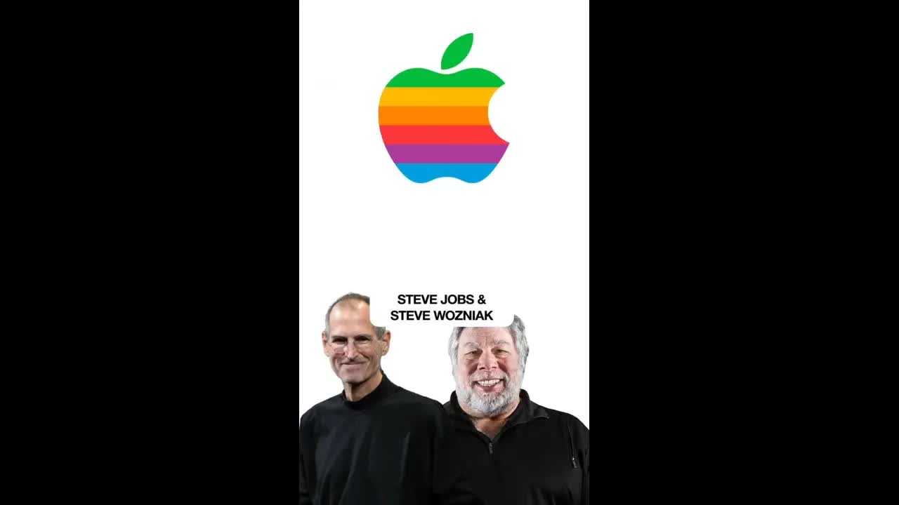 Mysterious Apple Co-Founder Loses Billions 😱😬 #shorts