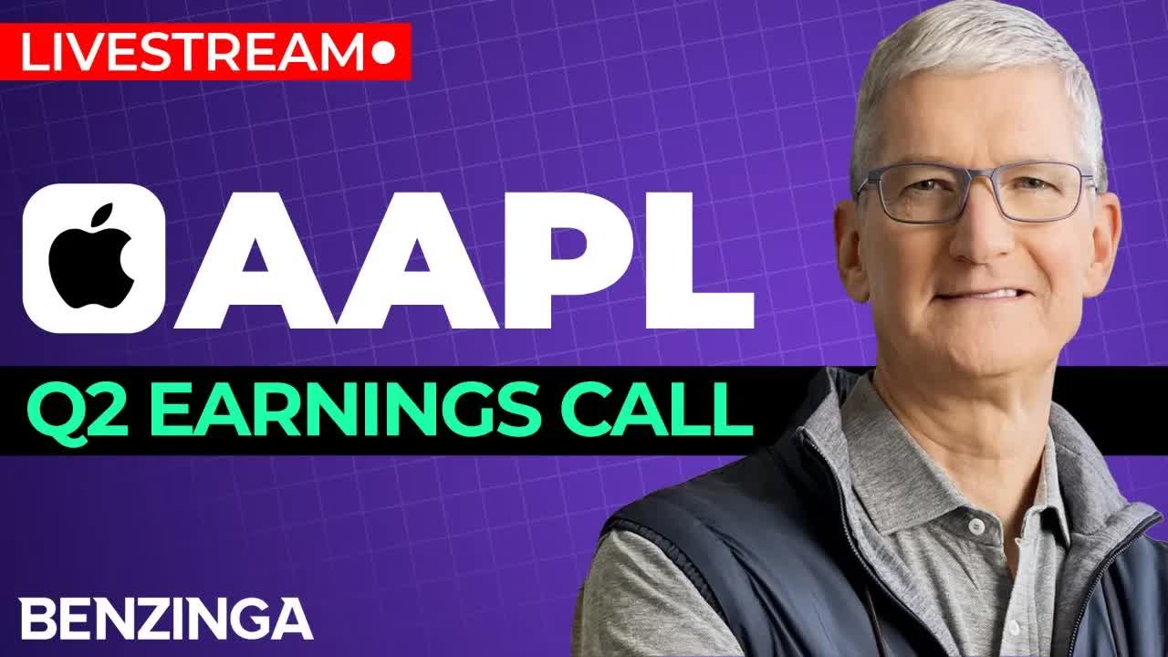 Apple Q2 2022 Earnings Call Livestream | AAPL