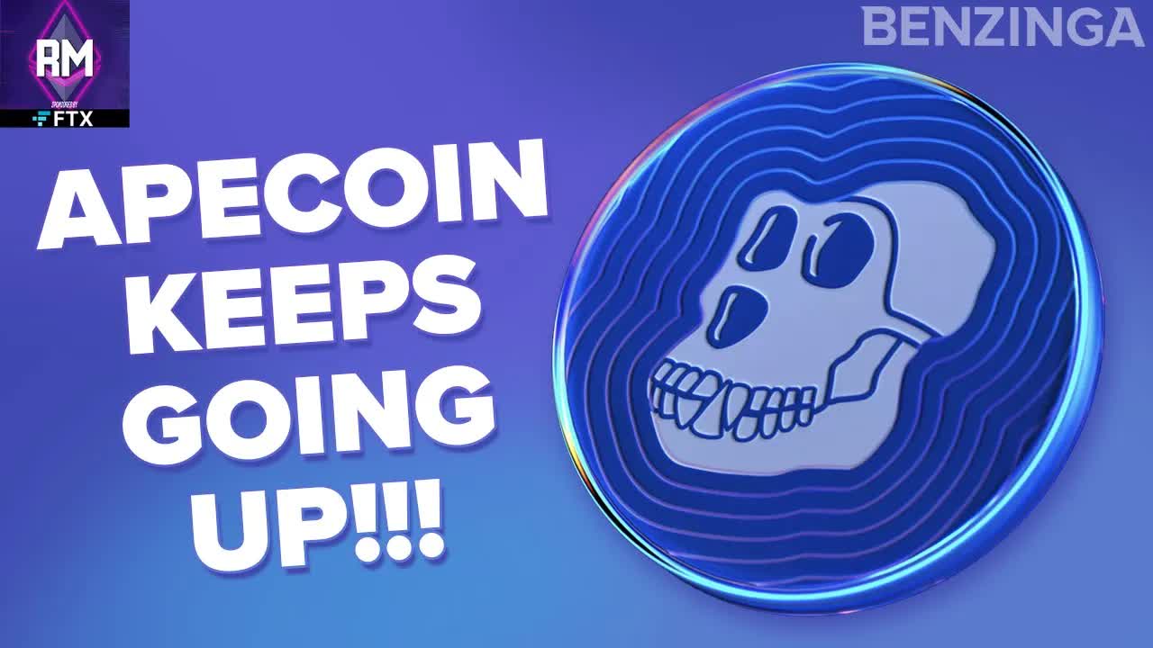 APECOIN BREAKOUT | NFT News, BAYC, Top projects | The Roadmap