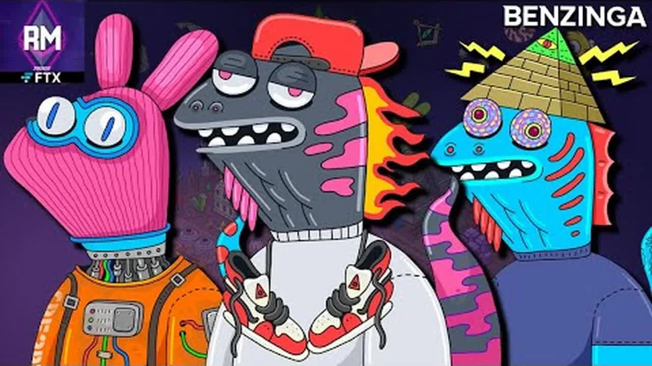 Replay: CREEPZ NFT: The Invasion is Here | NFT Project Interview | The Roadmap