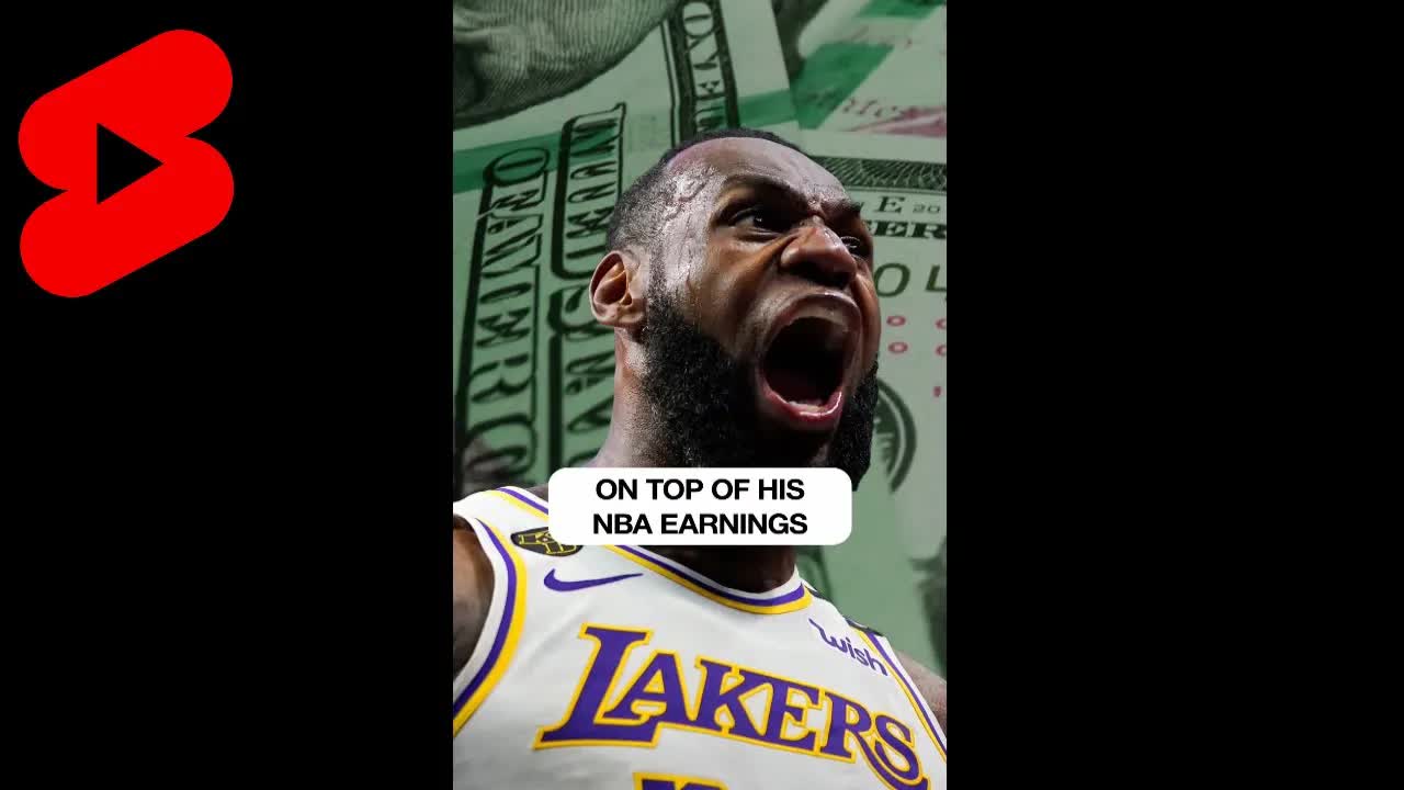 Why Lebron James Is A Genius 👀😱#shorts