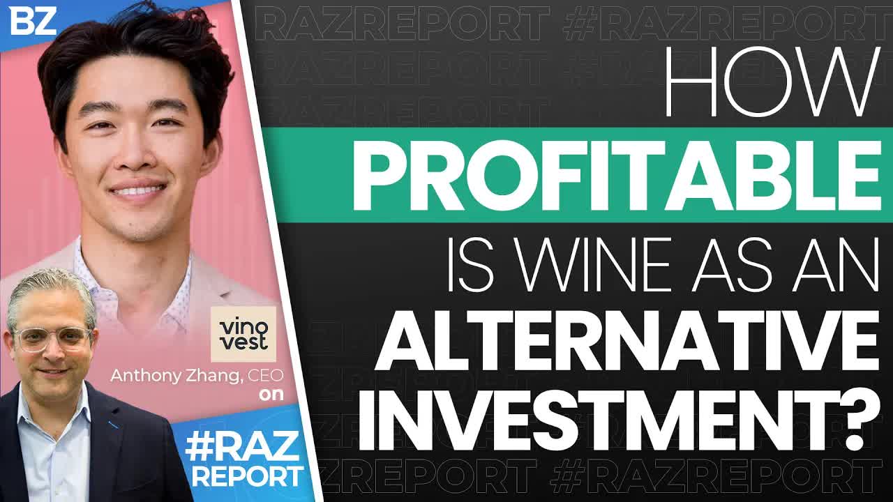 #16: How Profitable Is Wine As An Alternative Investment?