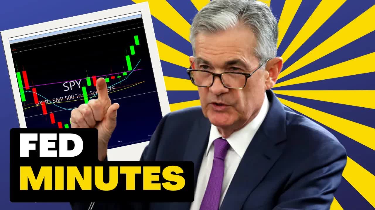 What Did The Fed Say? | Money MItch