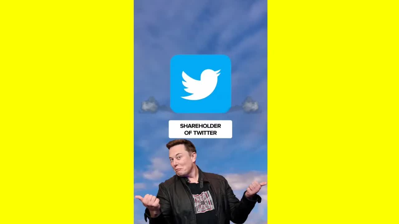 Elon Musk Made This BOLD Move 😱 #elonmusk #twitter
