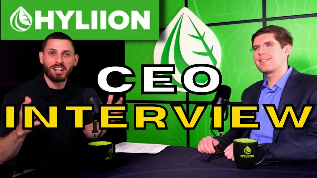 Interview: Hyliion CEO Thomas Healy | Part 3