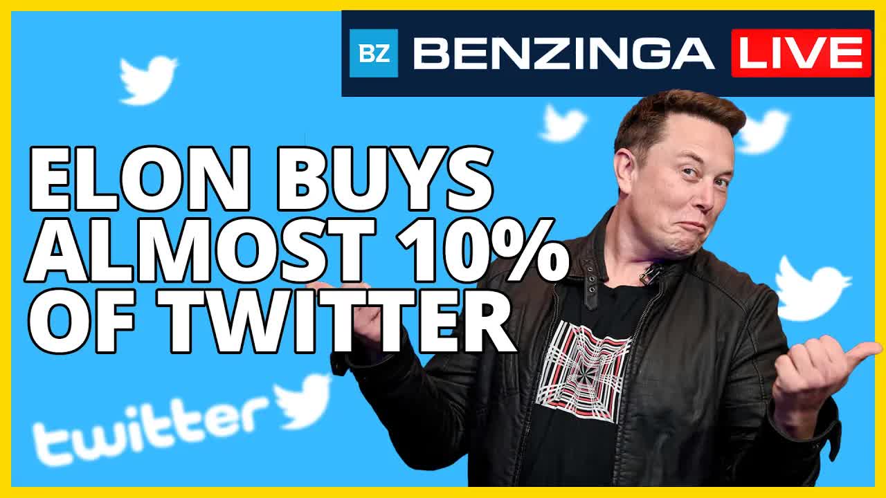 Is Elon Musk An Activist Investor? | Benzinga Live 🚨