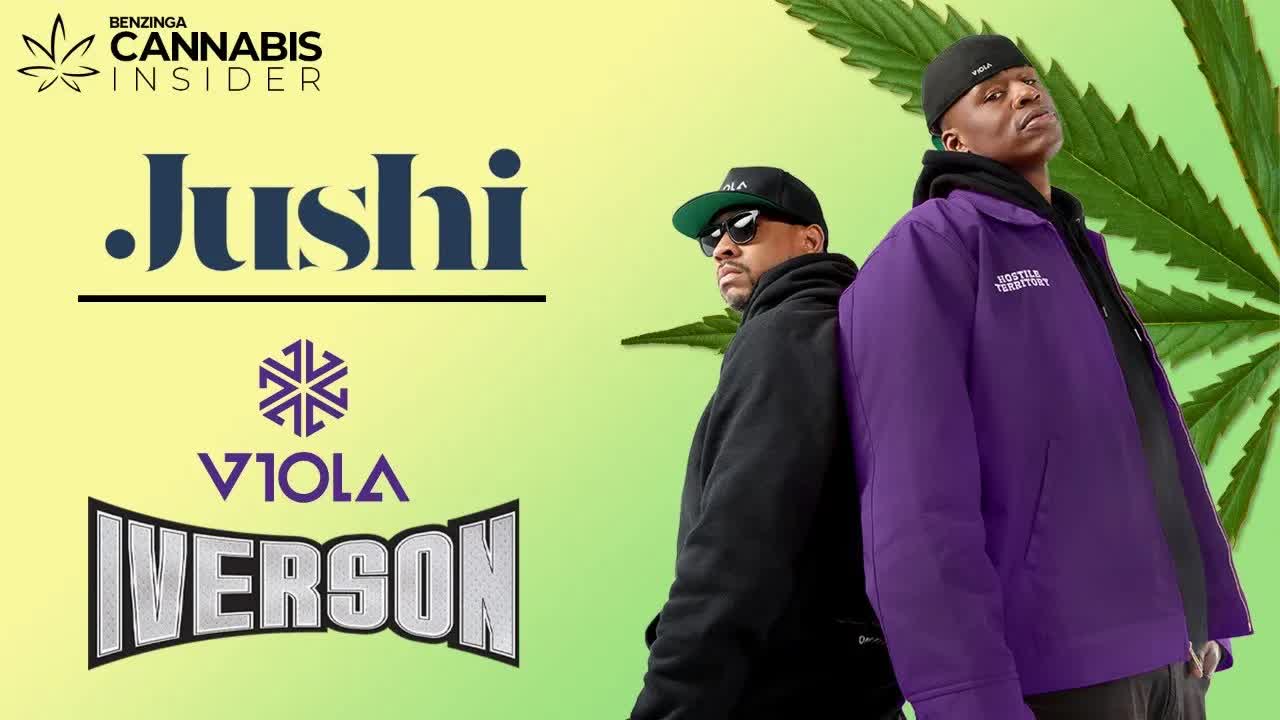 Allen Iverson's Epic New Strain Launch + $JUSHF Insights and Earnings!