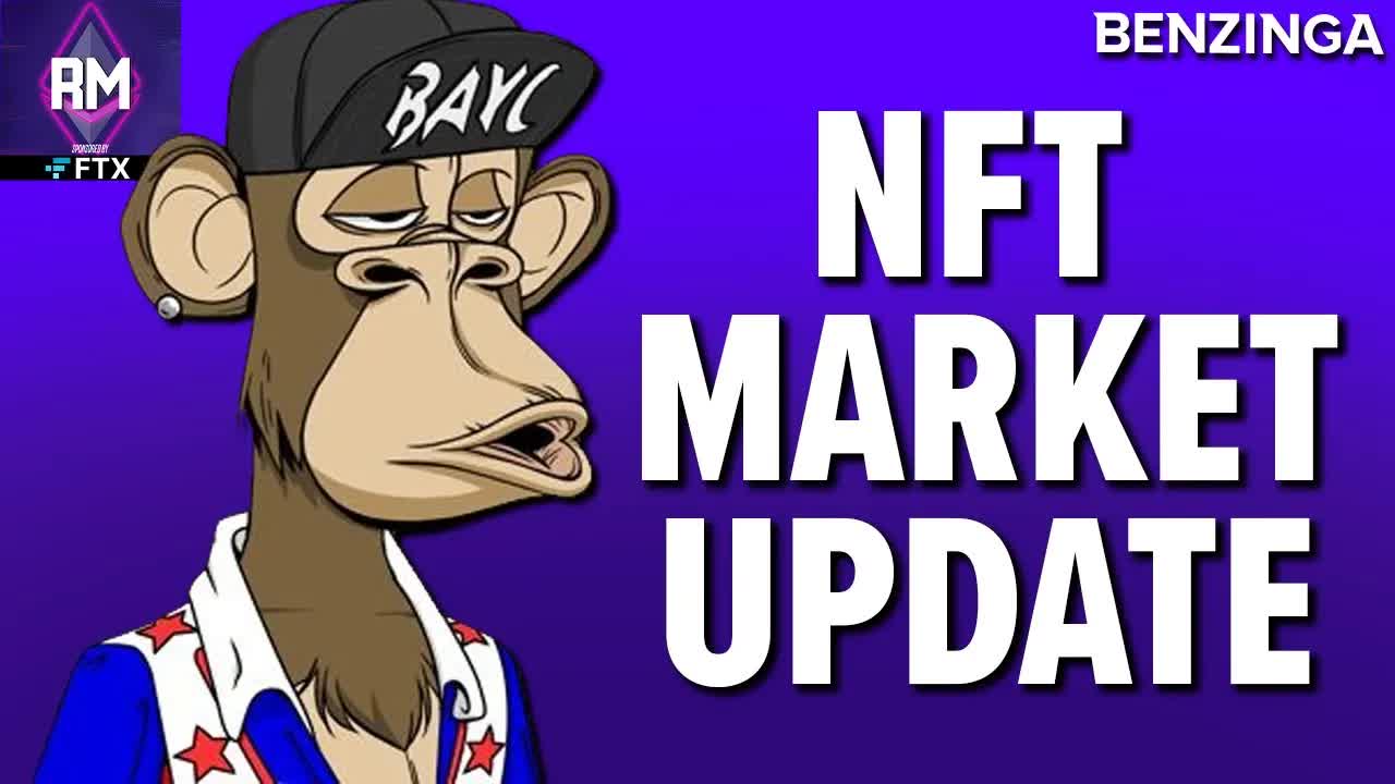 NFT MARKET UPDATE | OpenSea x Solana, Scammers, BAYC | The Roadmap