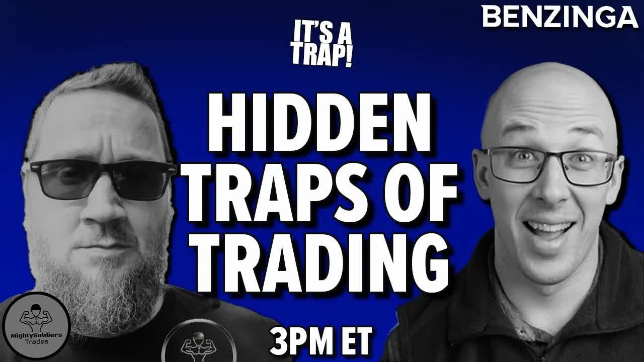 Hidden Traps of Trading | Making Money With Benzinga Pro