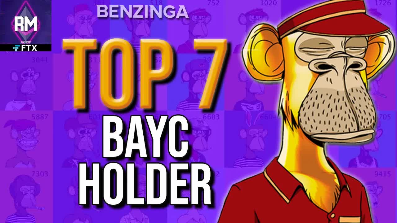 Apecoin Whale sold all his tokens? | Top BAYC Holder | The Roadmap