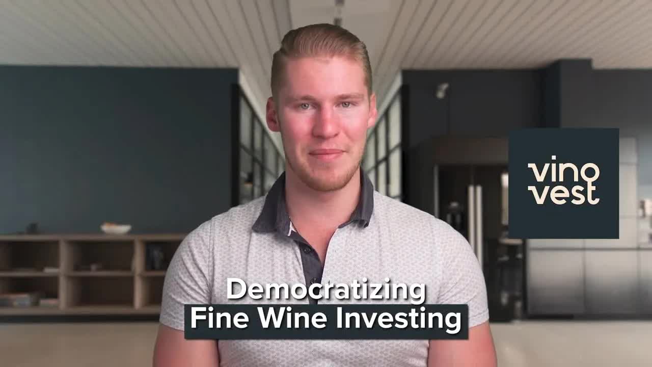 Benzinga Vinovest Fine Wine Investing Review