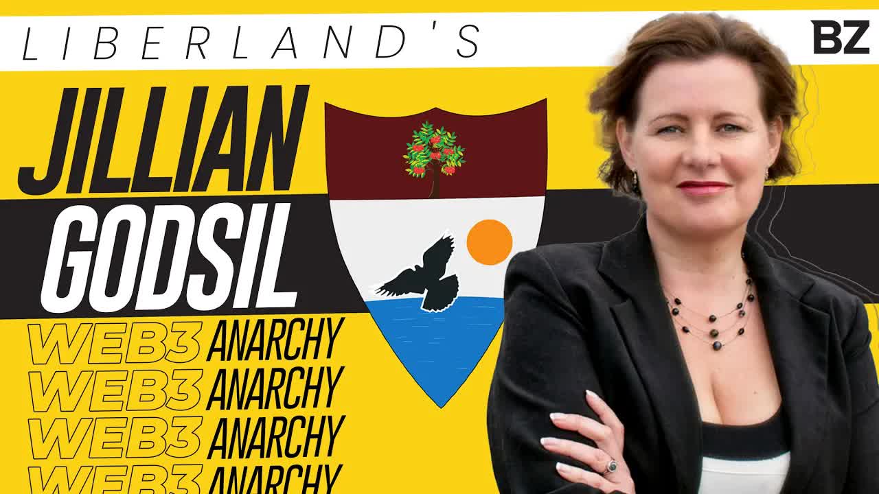 Liberland, one of the smallest nations on Earth,  expands into the Metaverse w/ Jillian Godsil