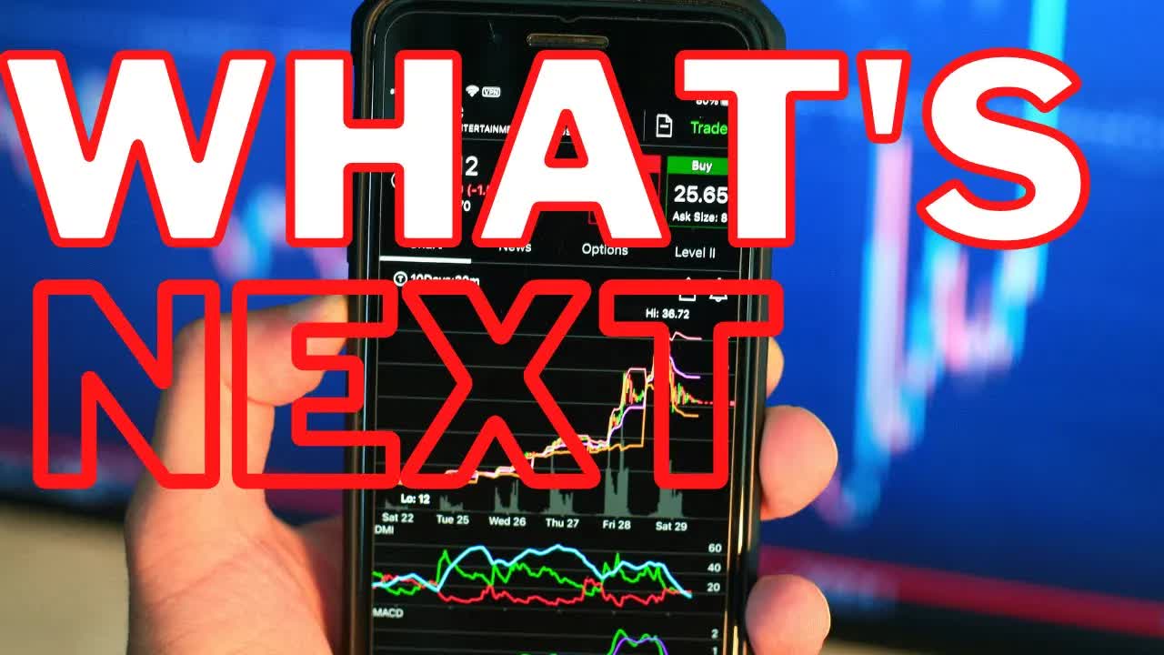 What is NEXT in the Stock Market? | Money Mitch Benzinga