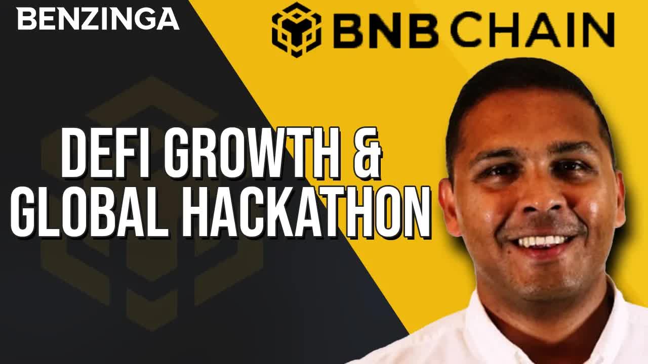 BNB Chain on DeFi Growth and New Global Hackathon | Web3 Anarchy