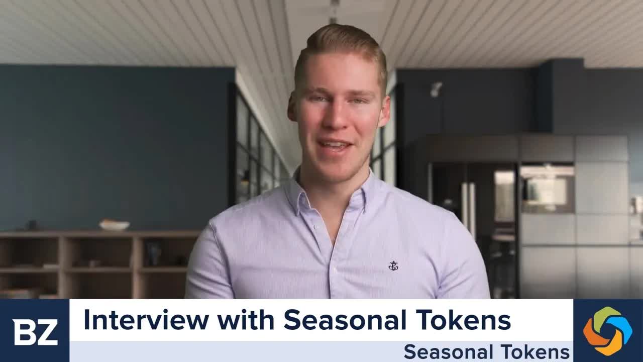 Interview with Seasonal Tokens