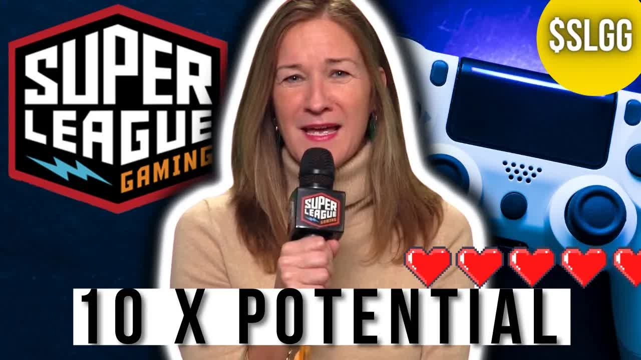 Super League Gaming, Ann Hand CEO Interview | Money Mitch Benzinga